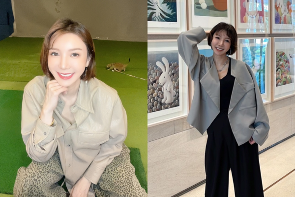 ▲▼簡立喆被母校學弟妹放鴿子！　到場才知「活動提前辦完忘通知」。（圖／翻攝自Facebook／簡立喆Liza）