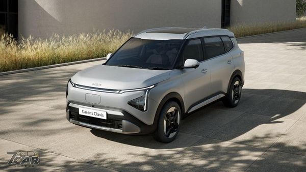 品牌首款印度製純電休旅　Kia Carens Clavis EV 正式亮相