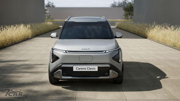 品牌首款印度製純電休旅　Kia Carens Clavis EV 正式亮相