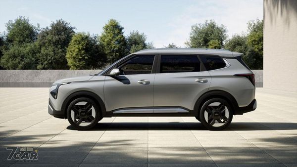品牌首款印度製純電休旅　Kia Carens Clavis EV 正式亮相