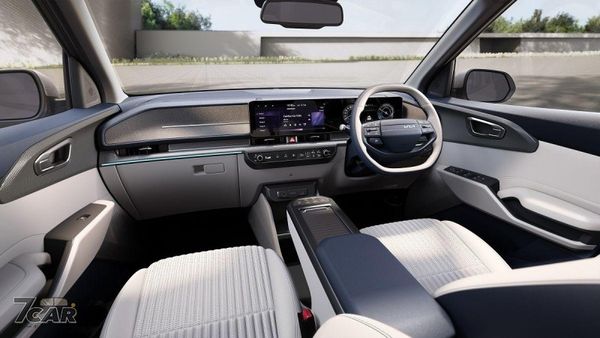 品牌首款印度製純電休旅　Kia Carens Clavis EV 正式亮相