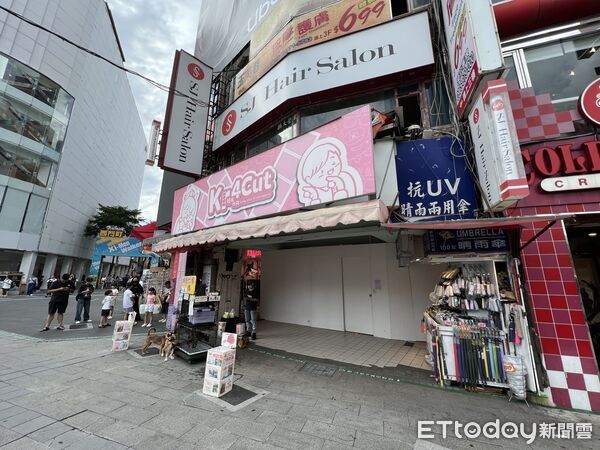▲▼        西門町     。（圖／記者項瀚攝）