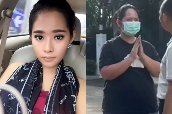 ▲▼「泰版紅姐」色誘高僧撈3.8億。（圖／翻攝自X）