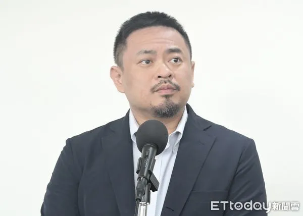 ▲勞動部長洪申翰資料照。（圖／記者屠惠剛攝）