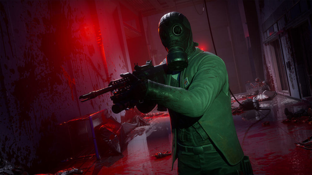 ▲▼《殺戮空間3》遭玩家猜測又要延期。（圖／翻攝自X／@KillingFloor）