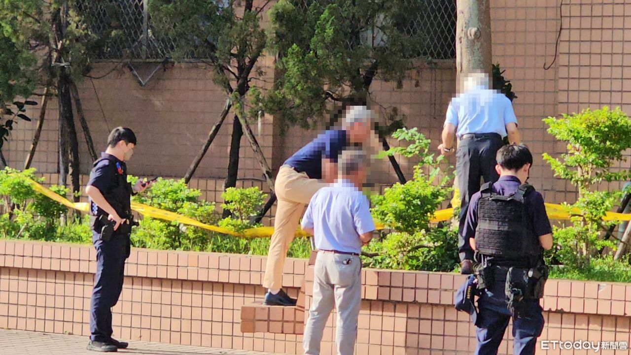 快訊／台電基隆營業處「工人裝冷氣室外機6F墜落」！　搶救無效亡