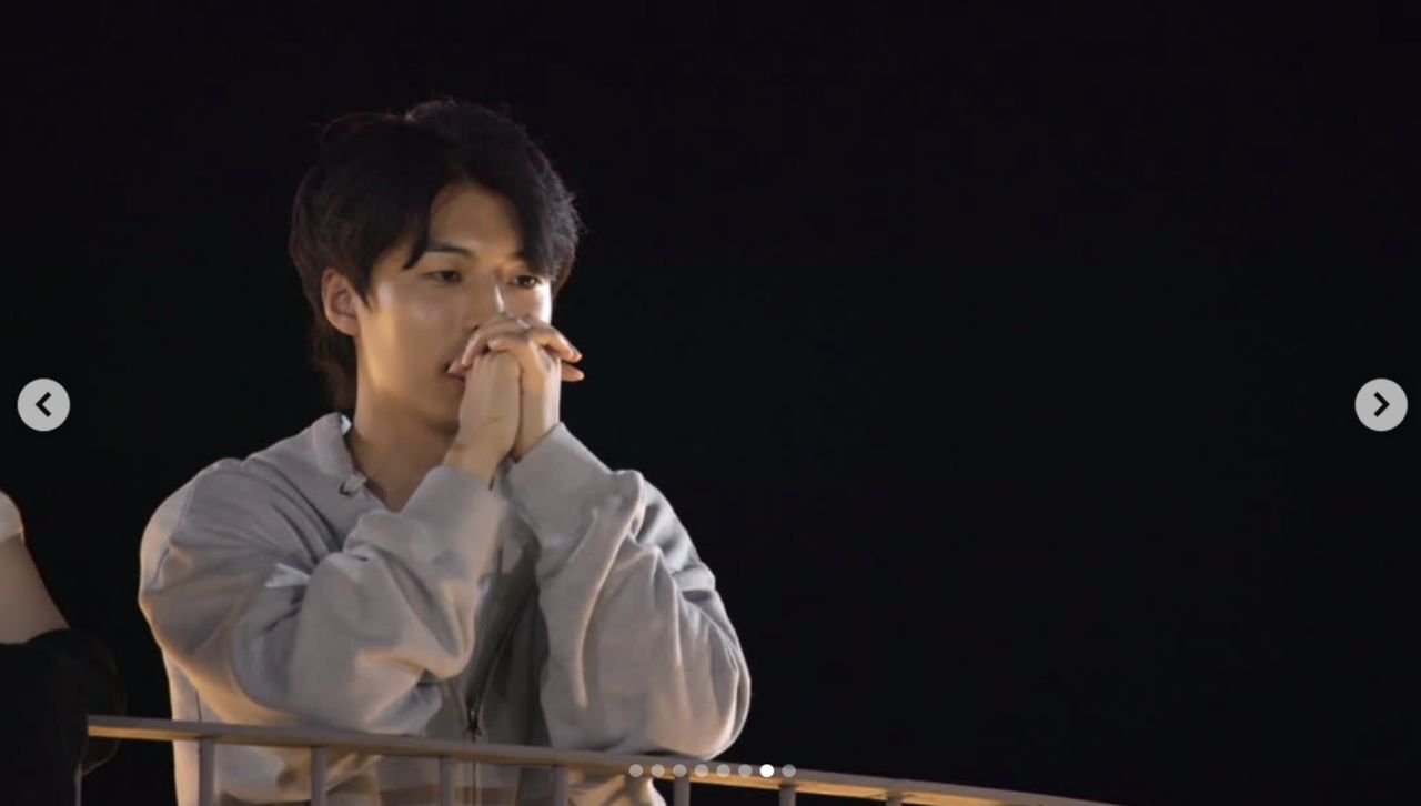 星座。（圖／netflixkr IG）