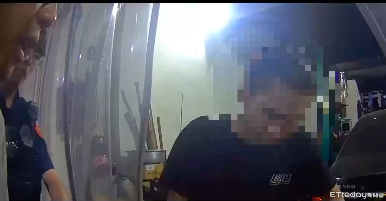 持刀恐嚇、榔頭敲牆壁！惡鄰多次騷擾　淡水越南商店闆娘不忍了