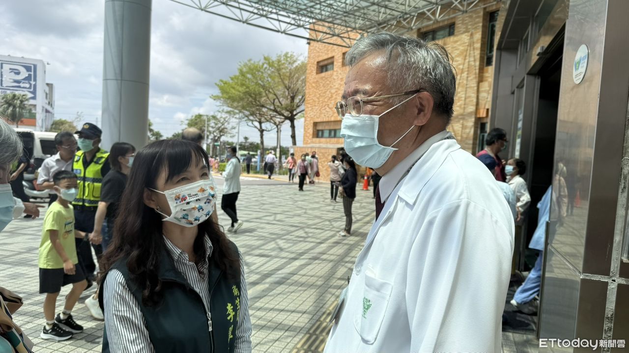 災後防疫與醫療不中斷　衛生局全線啟動守護市民健康