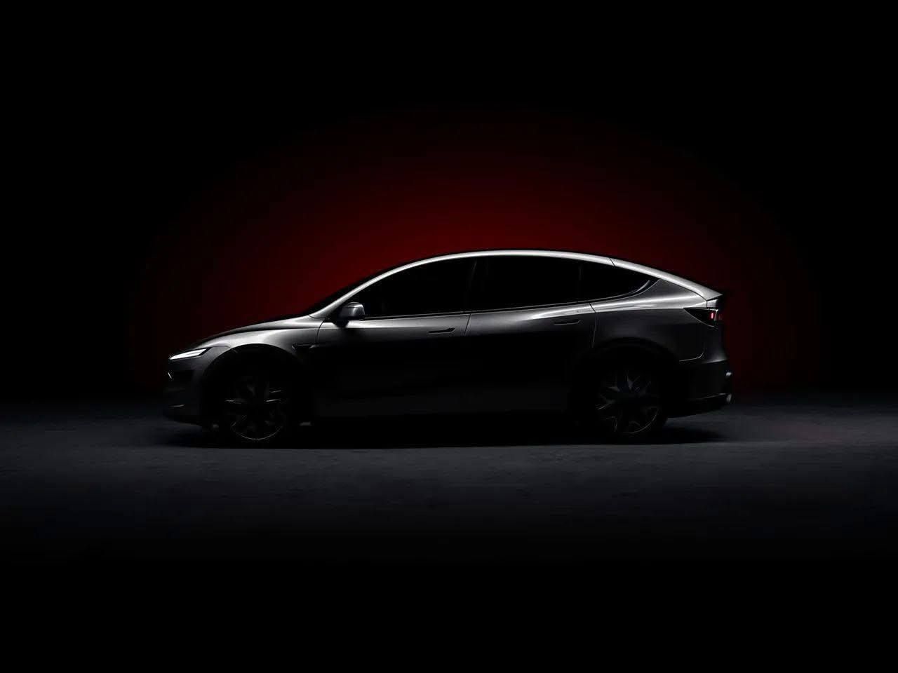 ▲特斯拉Model Y L大陸秋季發表。（圖／翻攝自特斯拉）