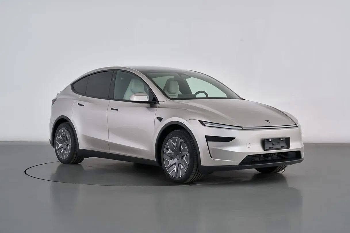 ▲特斯拉Model Y L大陸秋季發表。（圖／翻攝自特斯拉）