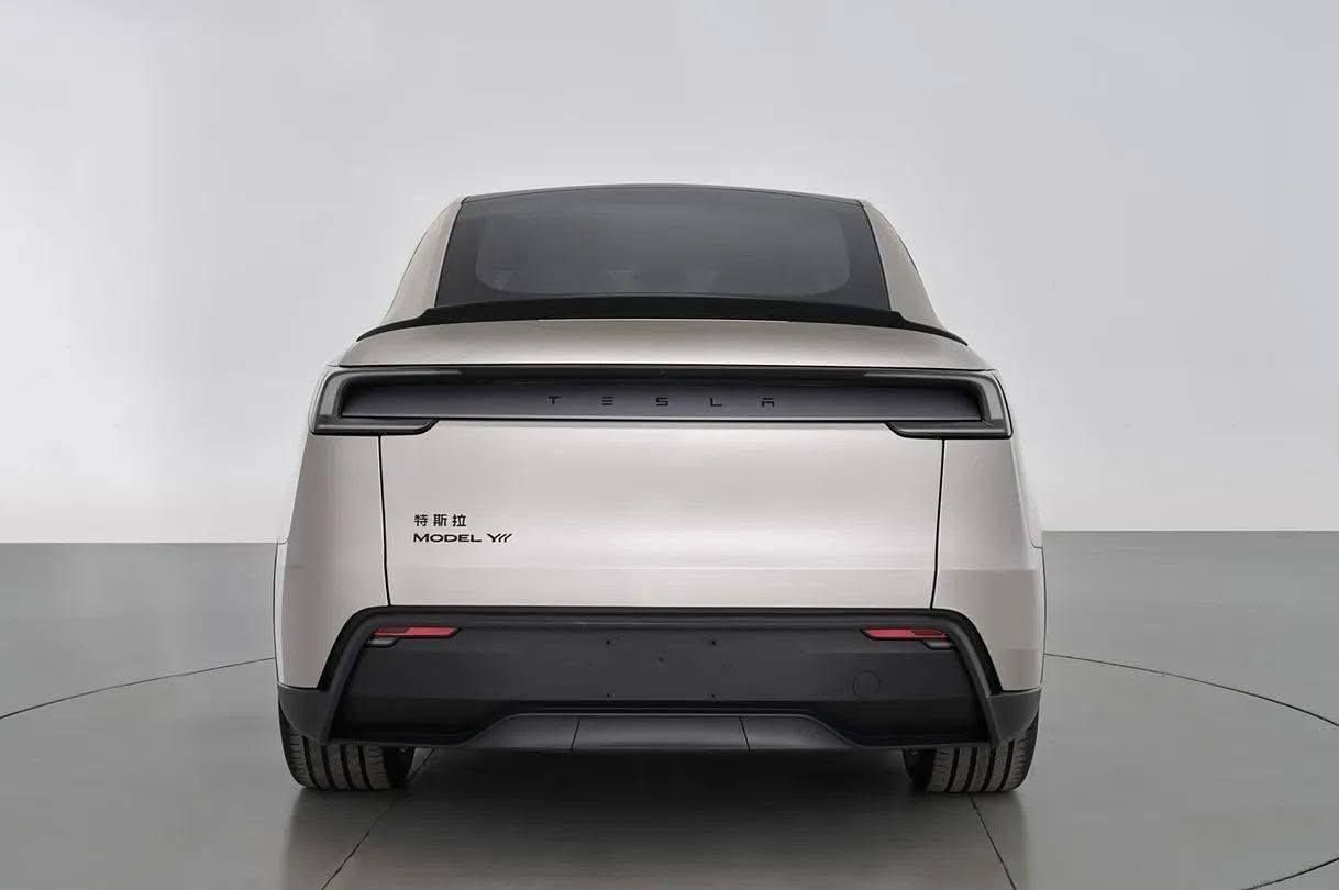 ▲特斯拉Model Y L大陸秋季發表。（圖／翻攝自特斯拉）