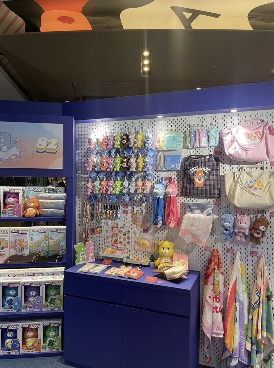 ▲▼鬼馬小精靈快閃店必逛！  。（圖／品牌提供）