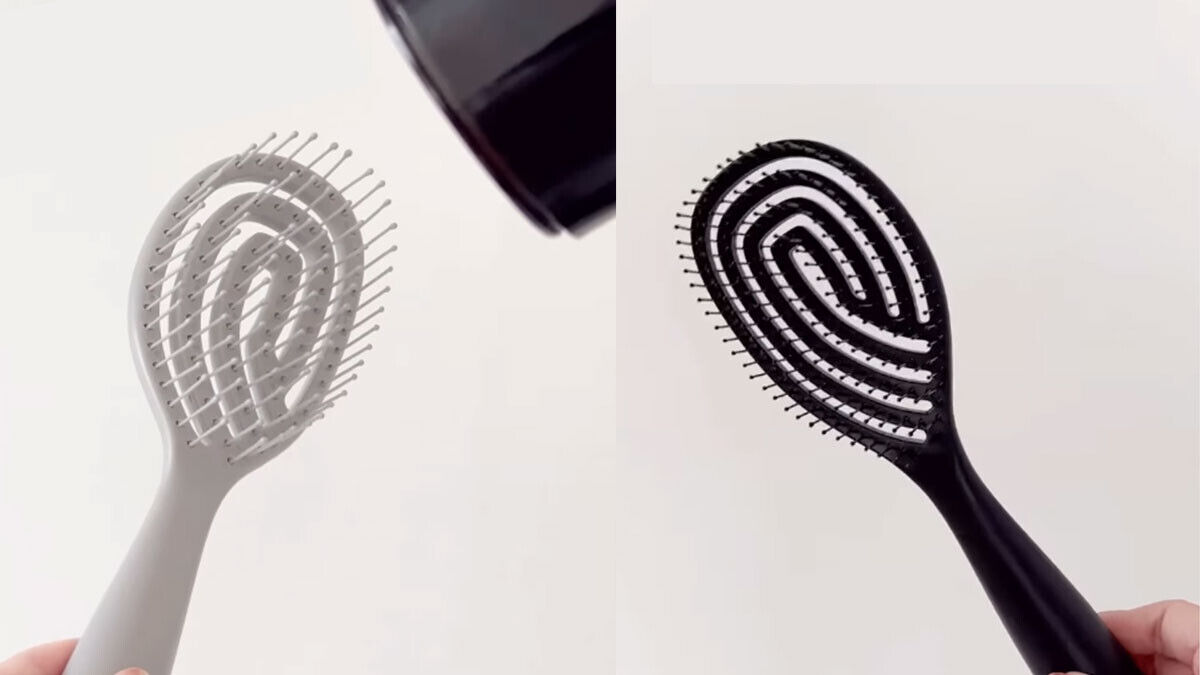 ▲快乾梳子 。（圖／翻攝自IG）