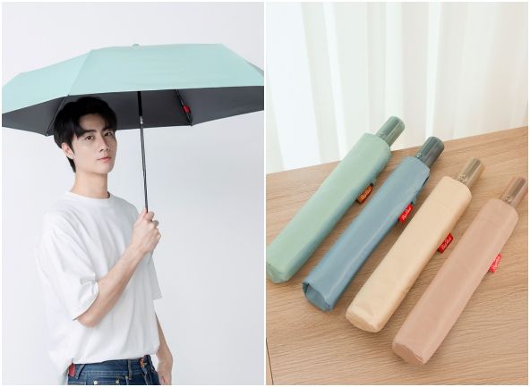 ▲雨傘王2025年新品。（圖／品牌提供）