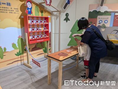 丟沙包、吊酒瓶玩起來！　台南兒科館童玩挑戰日免費參加抽大獎