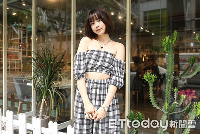 專訪／台大學霸女星進演藝圈「媽氣到冷戰」　9年後成政大碩士！