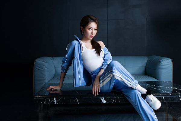 運動時尚走出健身房　機能美感＋多巴胺配色本季最吸睛