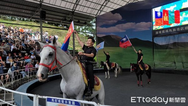 ▲▼清境農場22年星巴克即將熄燈，改由台灣咖啡莊園進駐。（圖／記者高堂堯翻攝）