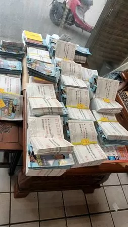 ▲▼王義川質疑桃園市選委會罷免公告竟連同反罷文宣發送。（圖／翻攝自Threads／王義川）