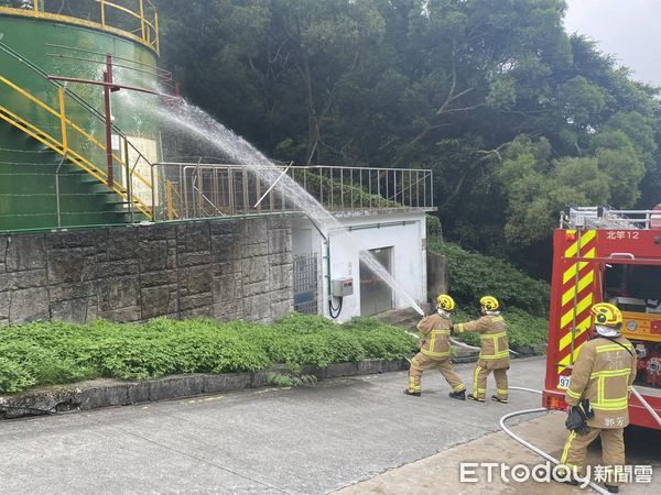 ▲▼ 北高守備大隊 。（圖／記者林名揚翻攝）