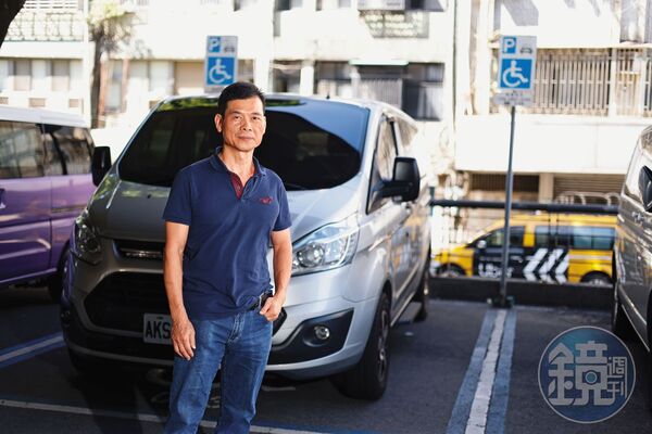 李光輝／60歲／新北市板橋區／失業中