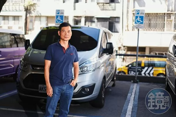 李光輝／60歲／新北市板橋區／失業中