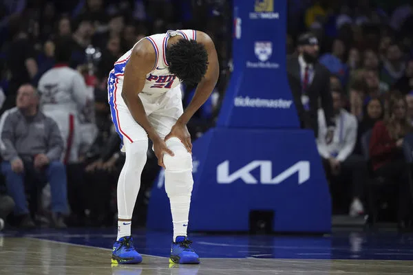 ▲▼七六人恩比德。（圖／達志影像／美聯社）