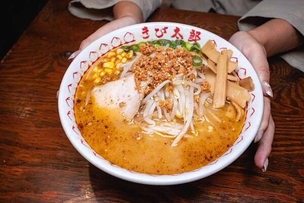 ▲▼きび太郎（黍太郎）。（圖／部落客美熊很愛吃授權提供）