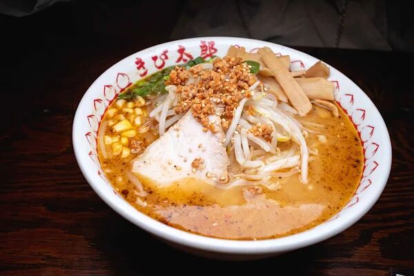 ▲▼きび太郎（黍太郎）。（圖／部落客美熊很愛吃授權提供）