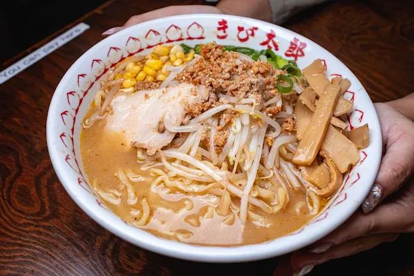 ▲▼きび太郎（黍太郎）。（圖／部落客美熊很愛吃授權提供）