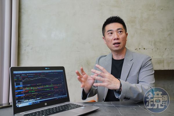 陳威良認為台積電是慢飆股，長線漲幅驚人，他抱緊7年翻滾5倍報酬。