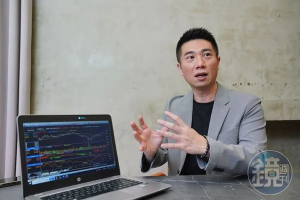 陳威良認為台積電是慢飆股，長線漲幅驚人，他抱緊7年翻滾5倍報酬。