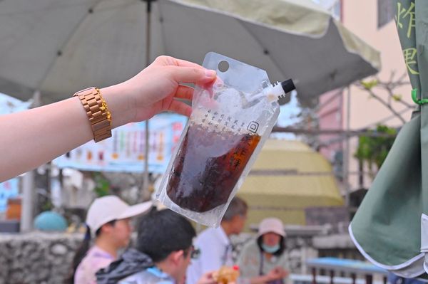 ▲▼澎湖回家炸粿。（圖／部落客橘子狗愛吃糖授權提供）