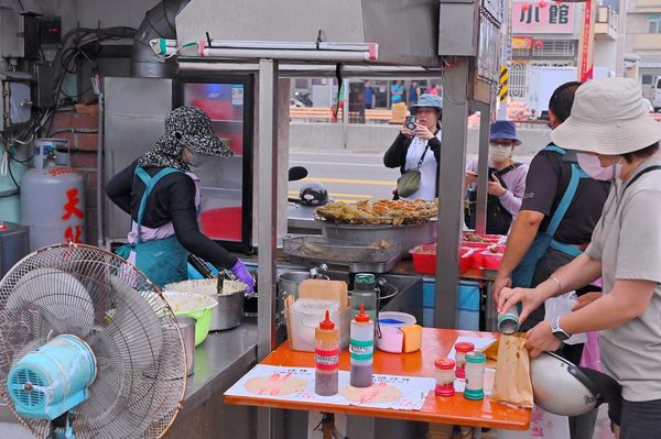 ▲▼澎湖回家炸粿。（圖／部落客橘子狗愛吃糖授權提供）