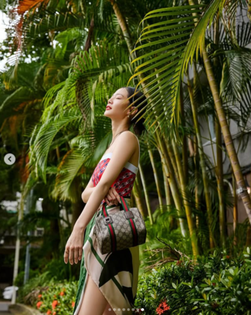 ▲▼曾之喬。（圖／翻攝自Instagram／chiaochiaotzeng）