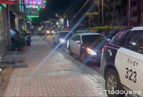 ▲中壢警方查獲越式1200按摩店以加價2000元暗藏性交易。（圖／中壢警分局提供）