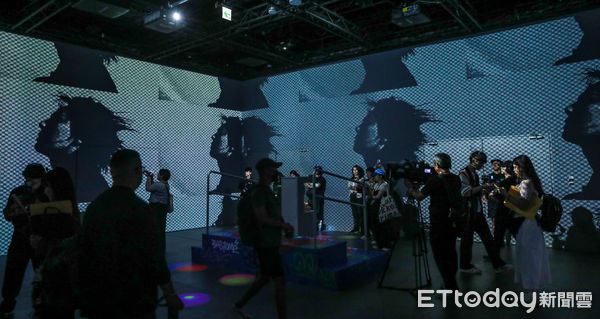 ▲▼G-DRAGON展覽台北101。（圖／記者周宸亘攝）