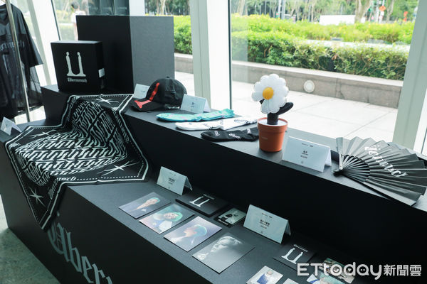 ▲▼G-DRAGON展覽台北101。（圖／記者周宸亘攝）