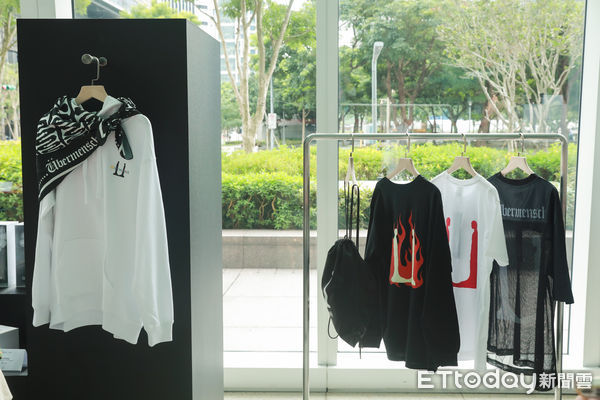 ▲▼G-DRAGON展覽台北101。（圖／記者周宸亘攝）