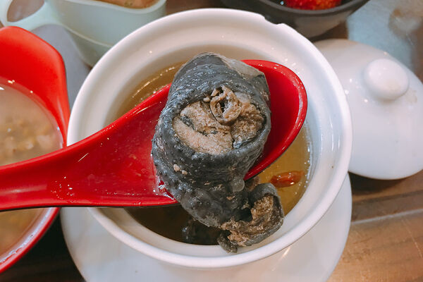 ▲▼鄉親養生館。（圖／部落客飛天璇的口袋授權提供）