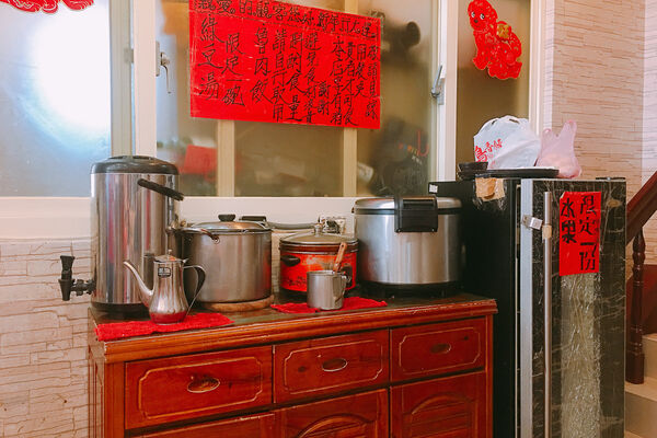 ▲▼鄉親養生館。（圖／部落客飛天璇的口袋授權提供）