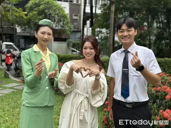 ▲▼台鐵邀請演員劉倩妏拍攝2025年形象影片，透過4個世代列車長重現138年歷史。（圖／記者李姿慧攝）