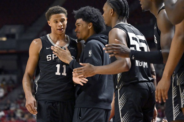 ▲▼馬刺狄倫。（圖／達志影像／美聯社）