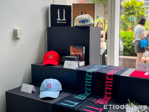 ▲▼G-Dragon Media Exhibition: Übermensch」沉浸式數位藝術展。（圖／記者蔡玟君攝）