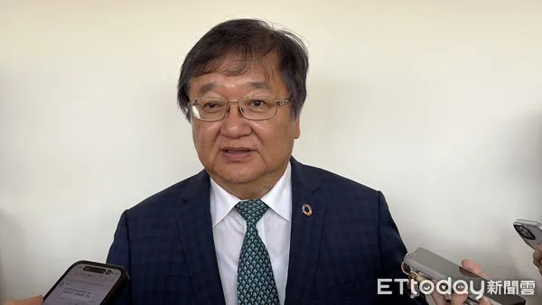 ▲▼衛福部長邱泰源證實人事調整。（圖／記者洪巧藍攝）