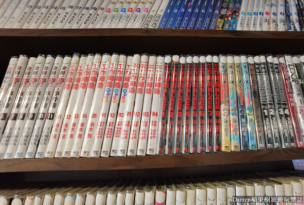 ▲▼沐茶閱讀咖啡館。（圖／部落客Darren蘋果樹旅遊玩樂誌授權提供）