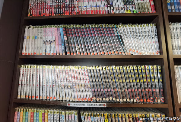 ▲▼沐茶閱讀咖啡館。（圖／部落客Darren蘋果樹旅遊玩樂誌授權提供）