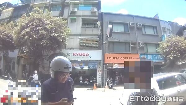 ▲黃女借車不還挨告，警方攔查發現安非他命及喪屍煙彈。（圖／記者陸運陞翻攝）