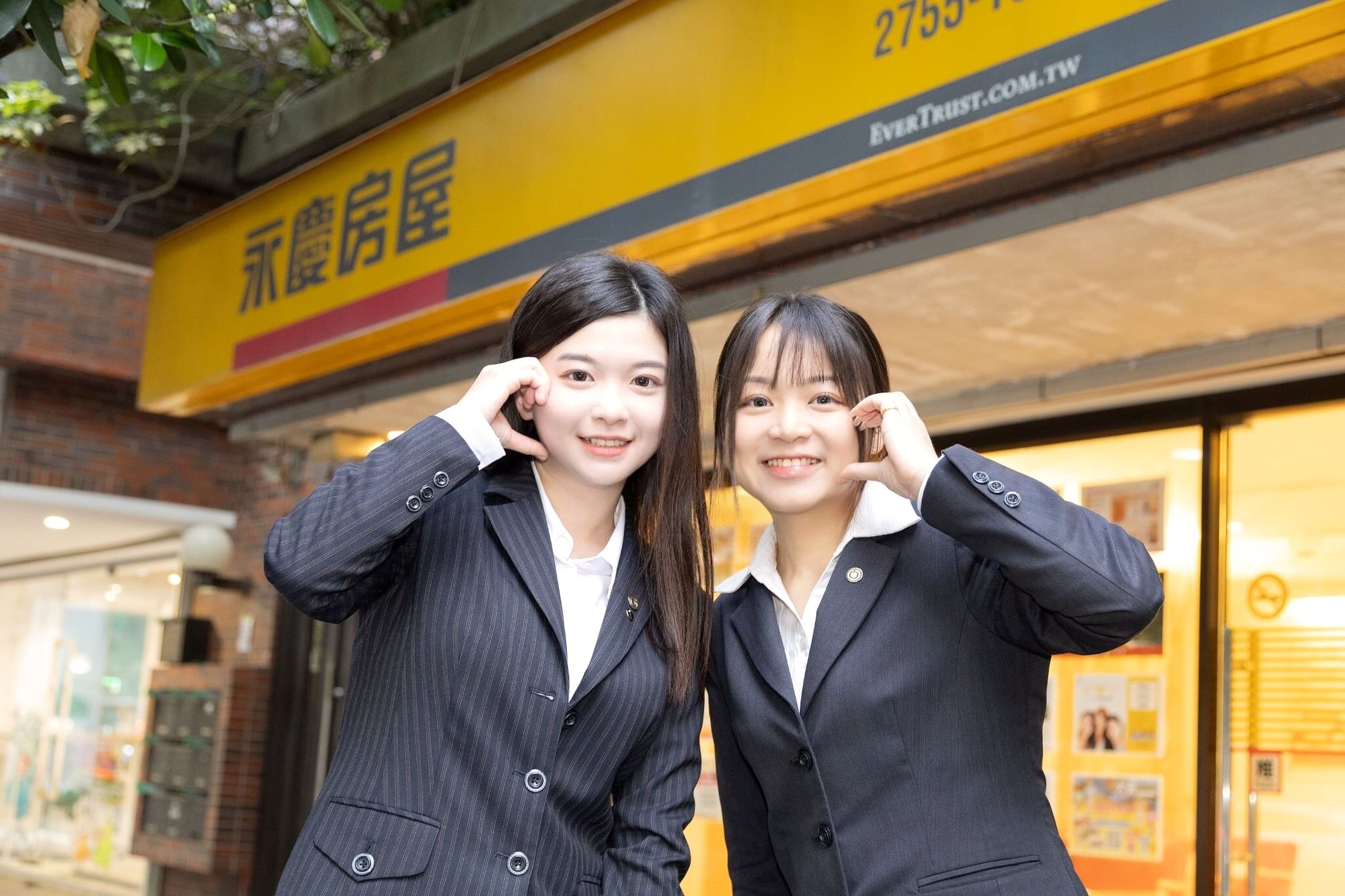 ▲▼房仲,永慶房屋,人機協作,AI,信賴,新鮮人。（圖／永慶房屋提供）